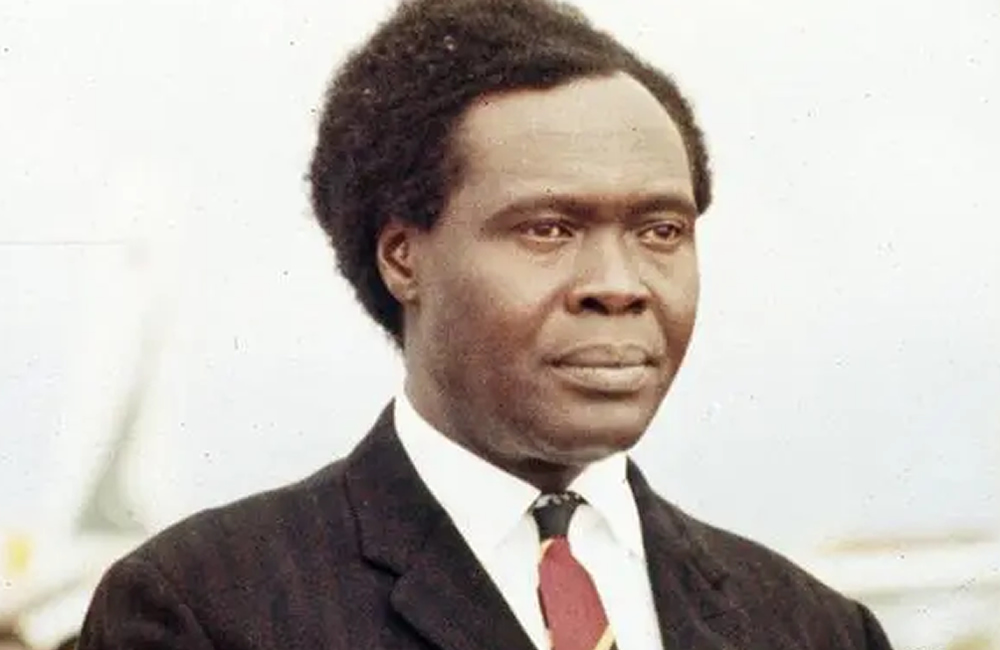 Apollo Milton Obote